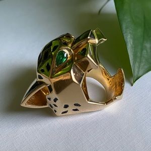 CARTIER PANTHIERE RING